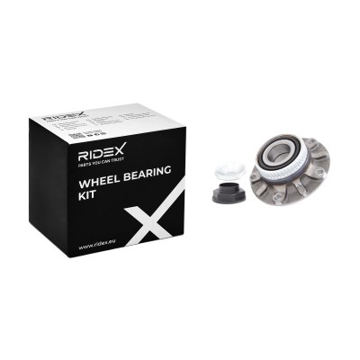 Wheel Bearing RIDEX 654W0420 654W0420 - photo 6
