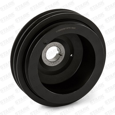 Belt Pulley, crankshaft Stark SKBPC-0640176 SKBPC-0640176 - photo 2
