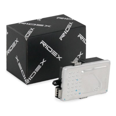 Resistor Blower RIDEX 2975R0048 2975R0048 - photo 2