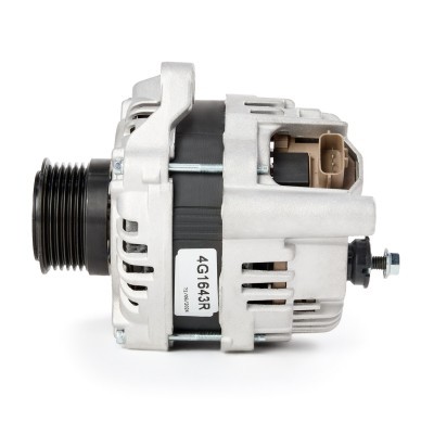 Alternator RIDEX 4G1643R 4G1643R - photo 5