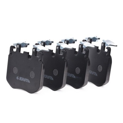 Brake Pads Set RIDEX 402B1355 402B1355 - photo 4