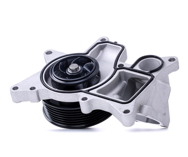 Water Pump, Engine Cooling RIDEX 1260W0291 1260W0291 - photo 1