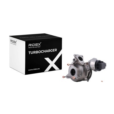Turbocharger RIDEX 2234C0260 2234C0260 - photo 2