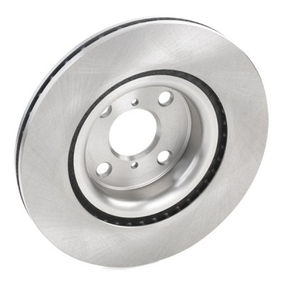 Brake Disc RIDEX 82B2016 82B2016 - photo 3