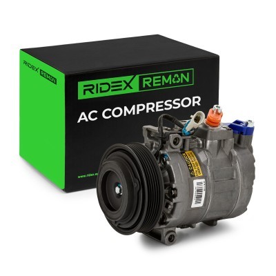 AC Сompressor 447K1114R - photo 2