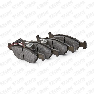 Brake Pads Set Stark SKBP-0010122 SKBP-0010122 - photo 5