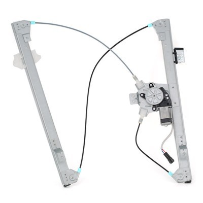 Window Regulator RIDEX 1561W0400 1561W0400 - photo 2