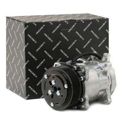 Compressor, Air Conditioning 447K0367 - photo 2