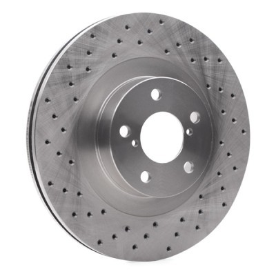Brake Disc RIDEX 82B1804 82B1804 - photo 2