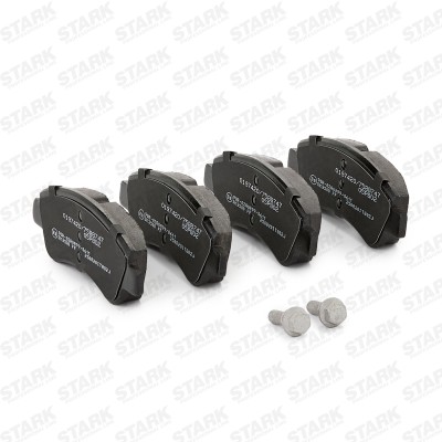 Brake Pads Set Stark SKBP-0010048 SKBP-0010048 - photo 4
