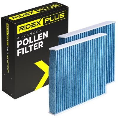 Cabin Air Filter RIDEX 424I0495P 424I0495P - photo 7