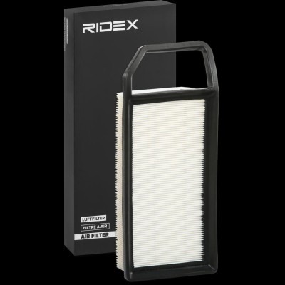 Air Filter RIDEX 8A0199 8A0199 - photo 3