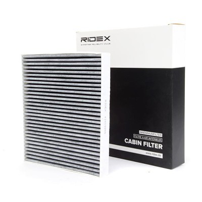 Cabin Air Filter RIDEX 424I0006 424I0006 - photo 3