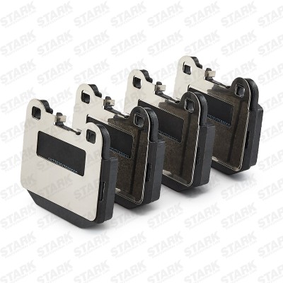Brake Pads Set Stark SKBP-0010213 SKBP-0010213 - photo 4