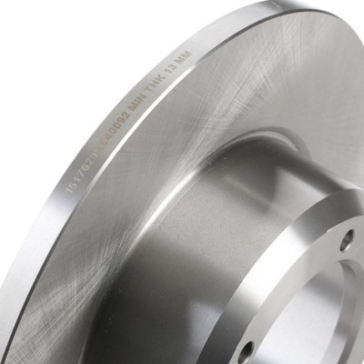 Brake Disc RIDEX 82B0965 82B0965 - photo 5