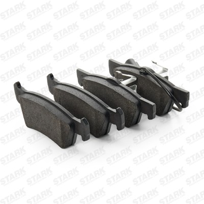 Brake Pads Set Stark SKBP-0010417 SKBP-0010417 - photo 5