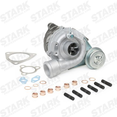 Turbocharger Stark SKCT-1191127 SKCT-1191127 - photo 3
