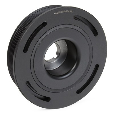Belt Pulley, crankshaft RIDEX 3213B0030 3213B0030 - photo 2