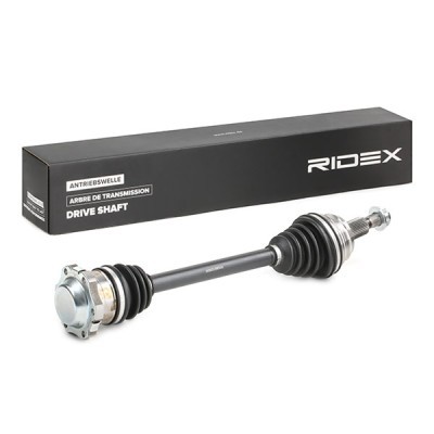 Drive Shaft RIDEX 13D0451 13D0451 - photo 2