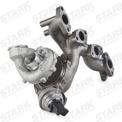 Turbocharger Stark SKCT-1190195 SKCT-1190195 - photo 3