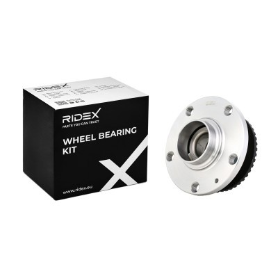 Wheel Bearing RIDEX 654W0153 654W0153 - photo 2