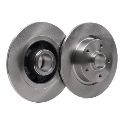 Brake Disc RIDEX 82B2060 82B2060 - photo 4