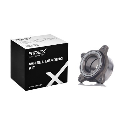 Wheel Bearing RIDEX 654W0664 654W0664 - photo 2