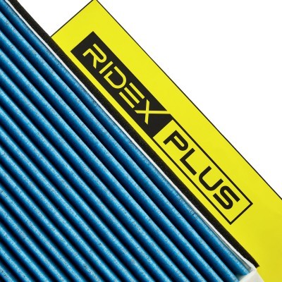Cabin Air Filter RIDEX 424I0261P 424I0261P - photo 5