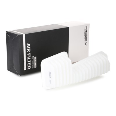 Air Filter RIDEX 8A0343 8A0343 - photo 2