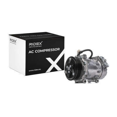 AC Сompressor 447K0202 - photo 2
