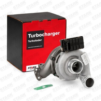 Turbocharger Stark SKCT-1190093 SKCT-1190093 - photo 2