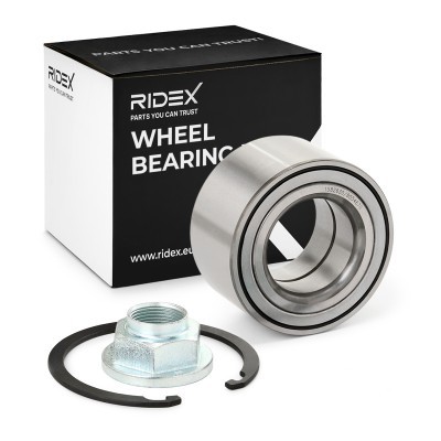 Wheel Bearing RIDEX 654W0504 654W0504 - photo 2