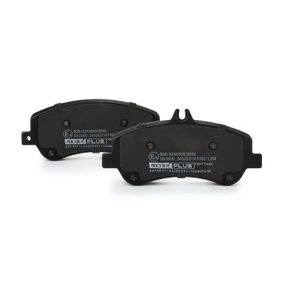 Brake Pads Set RIDEX 402B0564P 402B0564P - photo 4