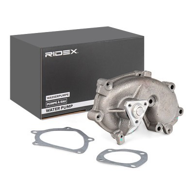 Water Pump, Engine Cooling RIDEX 1260W0280 1260W0280 - photo 2