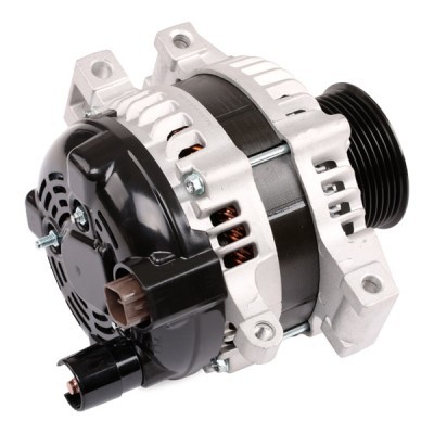 Alternator RIDEX 4G1390 4G1390 - photo 4