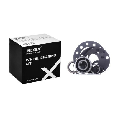 Wheel Bearing RIDEX 654W1044 654W1044 - photo 2
