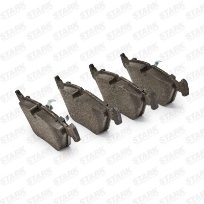 Brake Pads Set Stark SKBP-0010154 SKBP-0010154 - photo 5