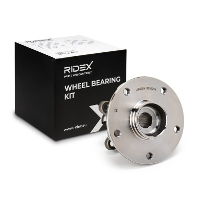 Wheel Bearing RIDEX 654W1121 654W1121 - photo 2