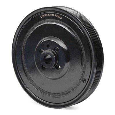 Belt Pulley, crankshaft RIDEX 3213B0005 3213B0005 - photo 3