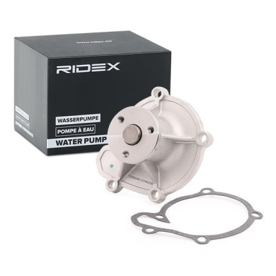 Water Pump, Engine Cooling RIDEX 1260W0325 1260W0325 - photo 2