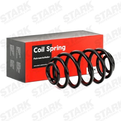 Suspension Spring Stark SKCS-0040158 SKCS-0040158 - photo 2