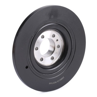 Belt Pulley, crankshaft RIDEX 3213B0064 3213B0064 - photo 3