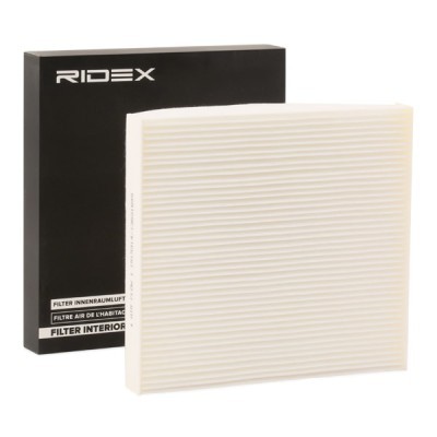 Cabin Air Filter RIDEX 424I0363 424I0363 - photo 2