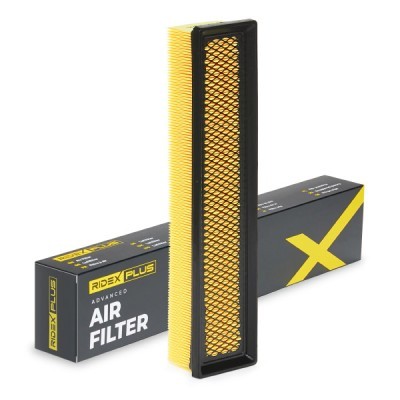 Air Filter RIDEX 8A0123P 8A0123P - photo 2