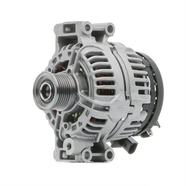 Alternator RIDEX 4G1252 4G1252 - photo 1