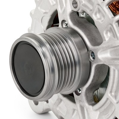 Alternator RIDEX 4G1651 4G1651 - photo 5