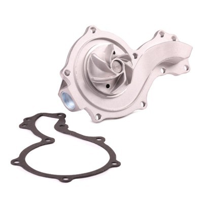 Water Pump, Engine Cooling RIDEX 1260W0521 1260W0521 - photo 3