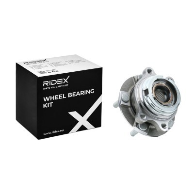 Wheel Bearing RIDEX 654W0825 654W0825 - photo 2