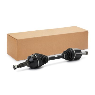 Drive Shaft RIDEX 13D0999R 13D0999R - photo 2