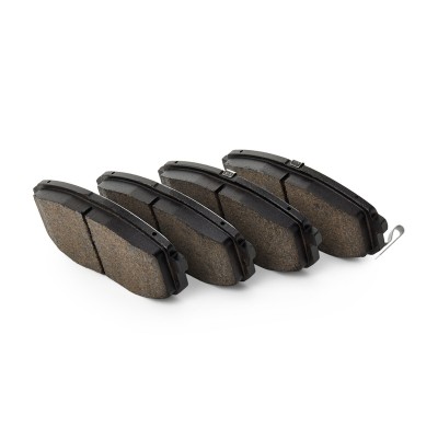 Brake Pads Set RIDEX 402B2016 402B2016 - photo 7